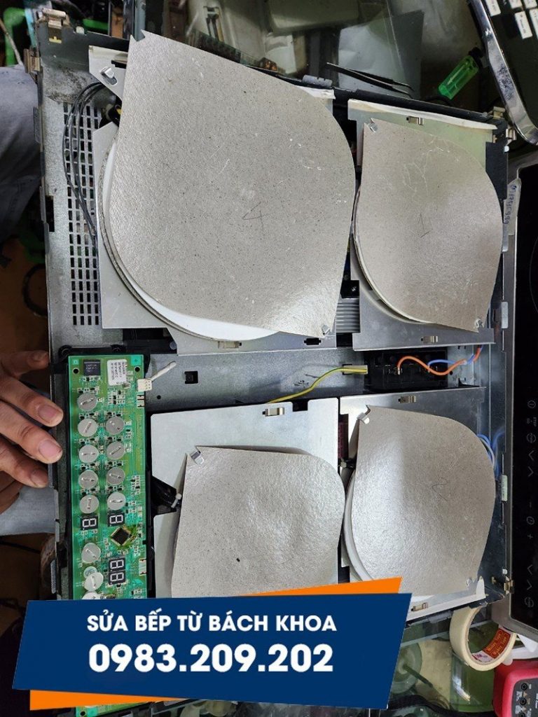 Điện Tử Bách Khoa – Sửa Bếp Từ Tại Nhà: Phục Vụ Tận Nơi